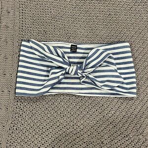 Tube top tie around, size 4/36